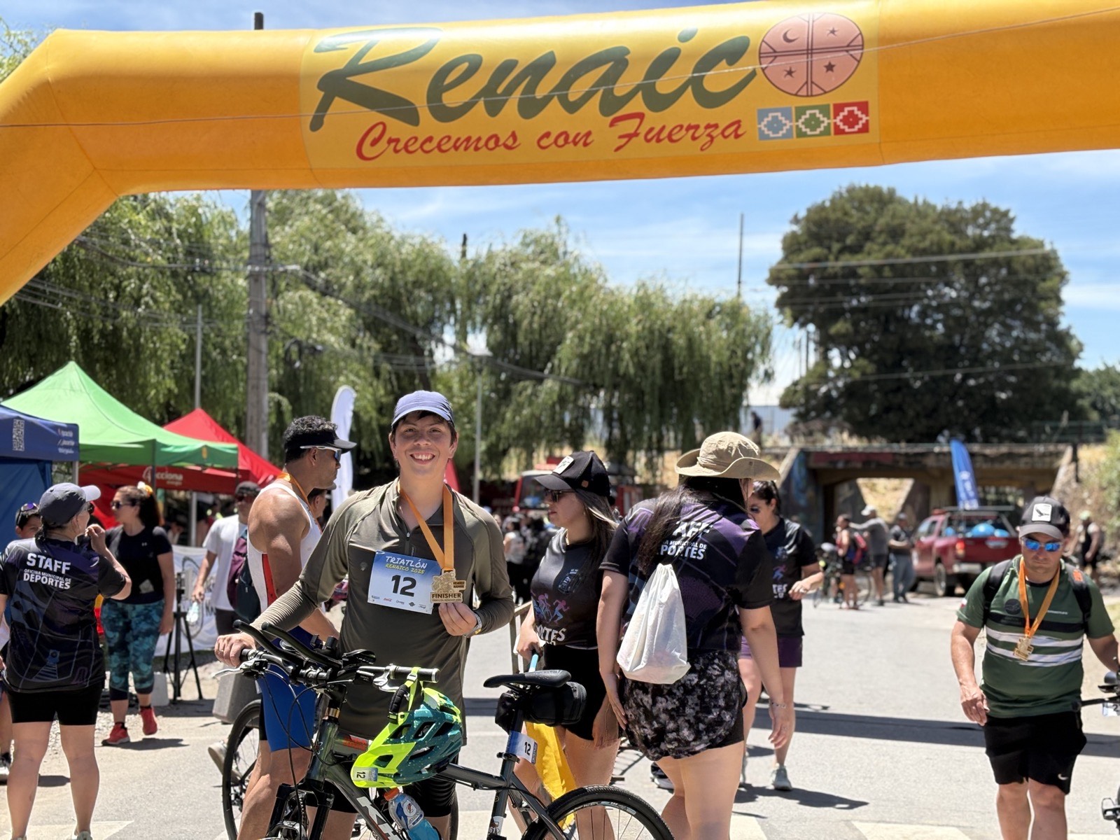 Renaico Triathlon